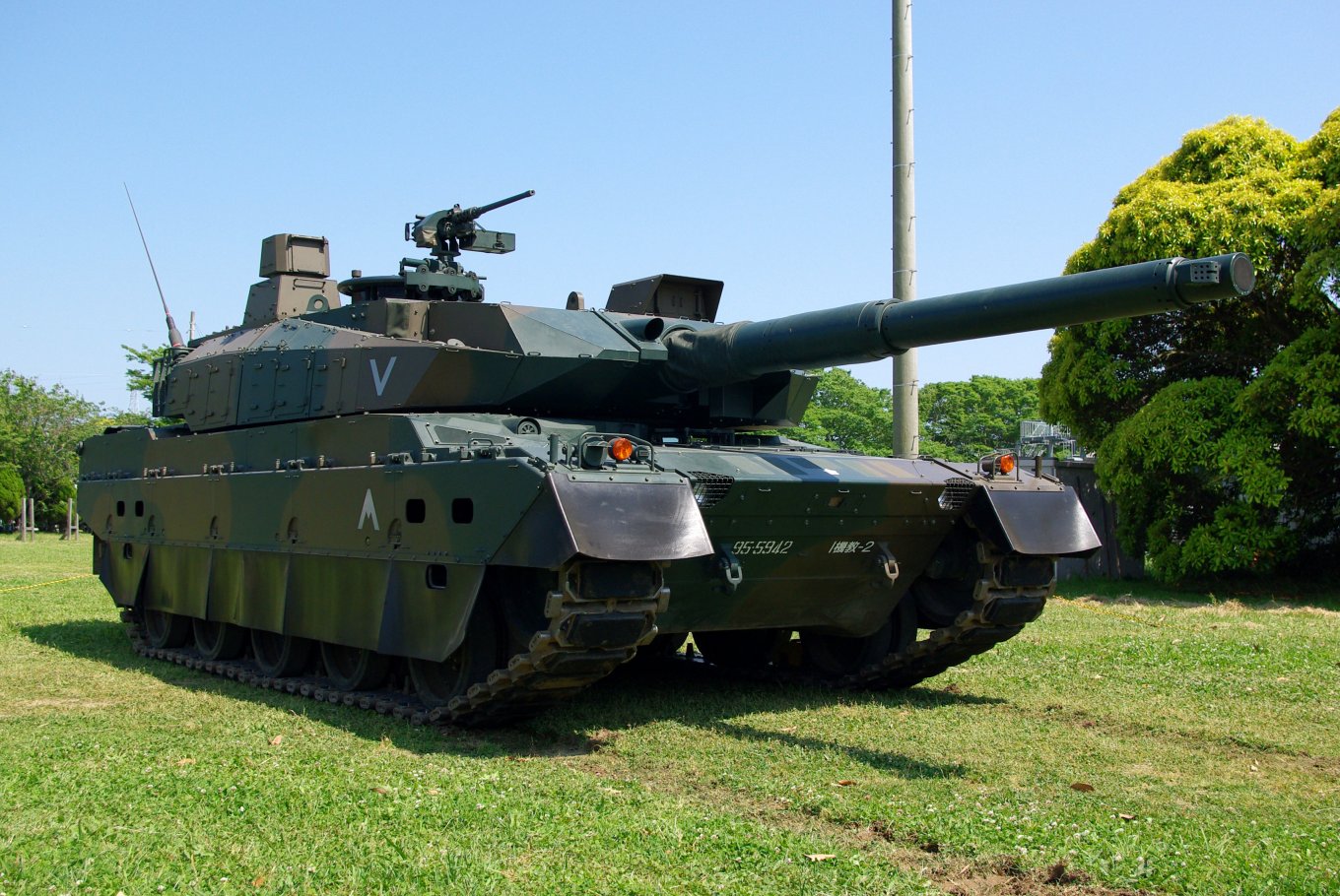 Танк Type 10