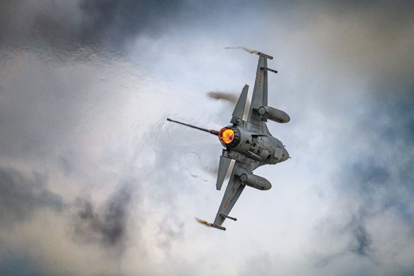 F-16 повітряних сил Румунії