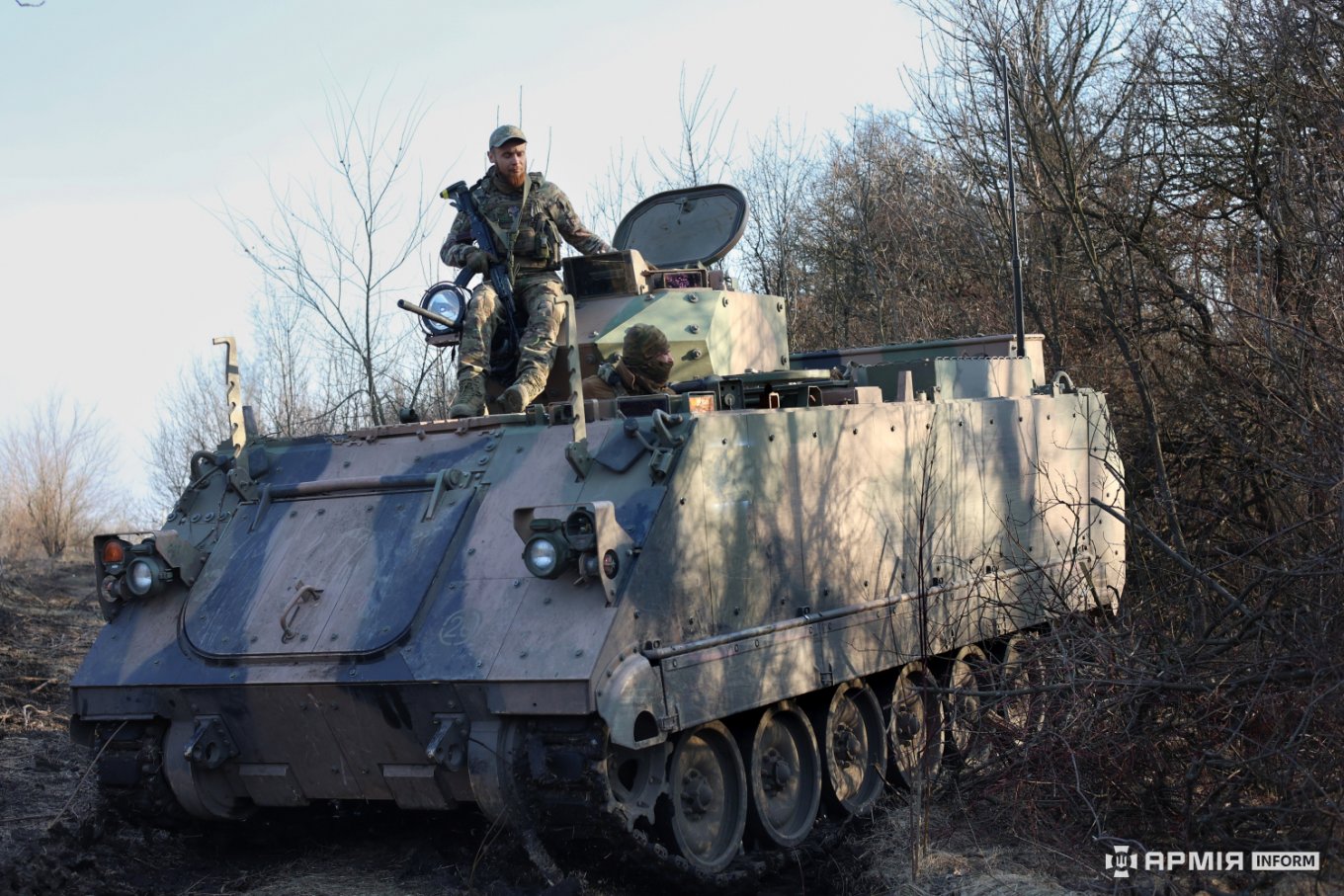 Виробничо-інжинірингова група компаній GROUND FORCE має всі необхідні компетенції по ремонту Detroit Diesel 6V53 бронетранспортерів M113, БТР M113AS4 зі складу 3 ОШБр