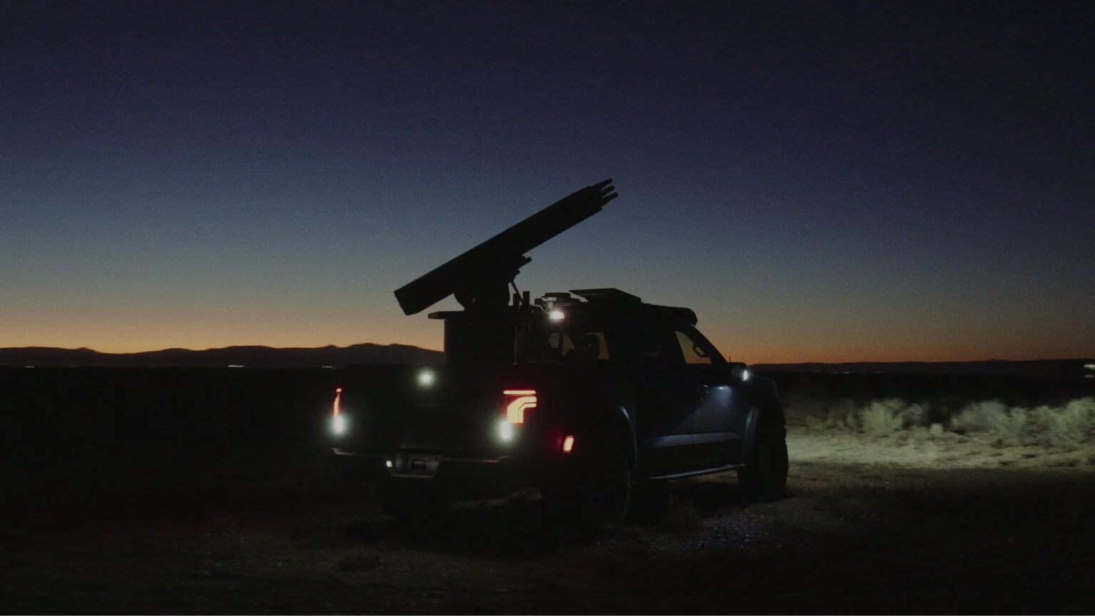 система протиповітряної оборони BRAWLR