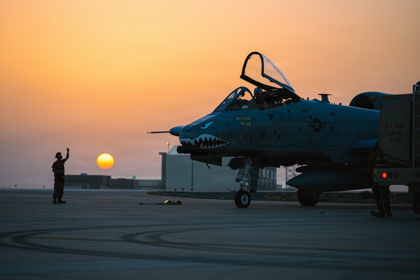 A-10 Thunderbolt II