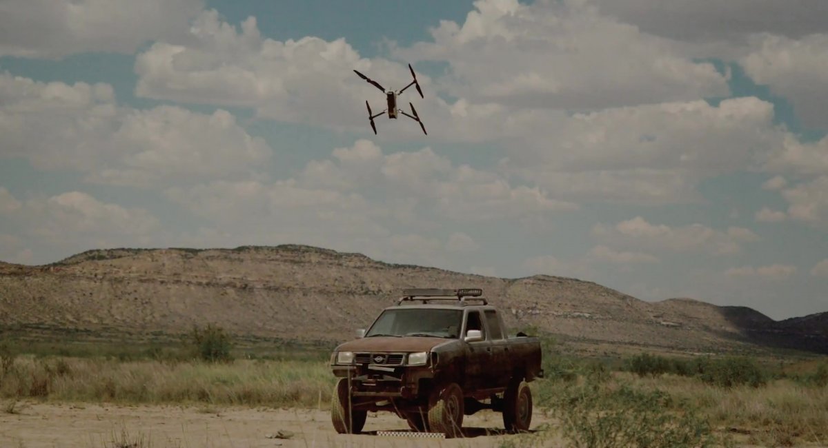 FPV-дрон Bolt від Anduril