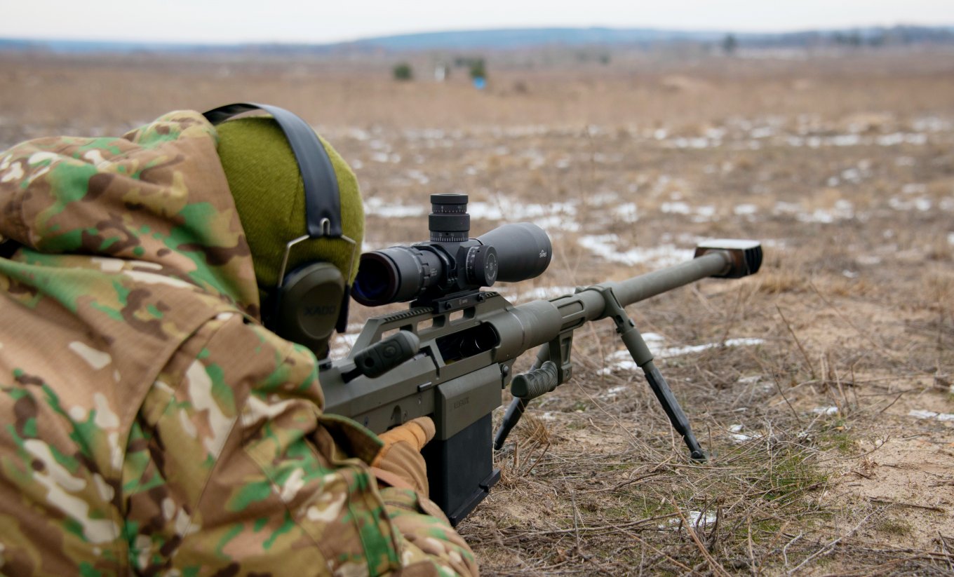 Гвинтівки Snipex Україна
