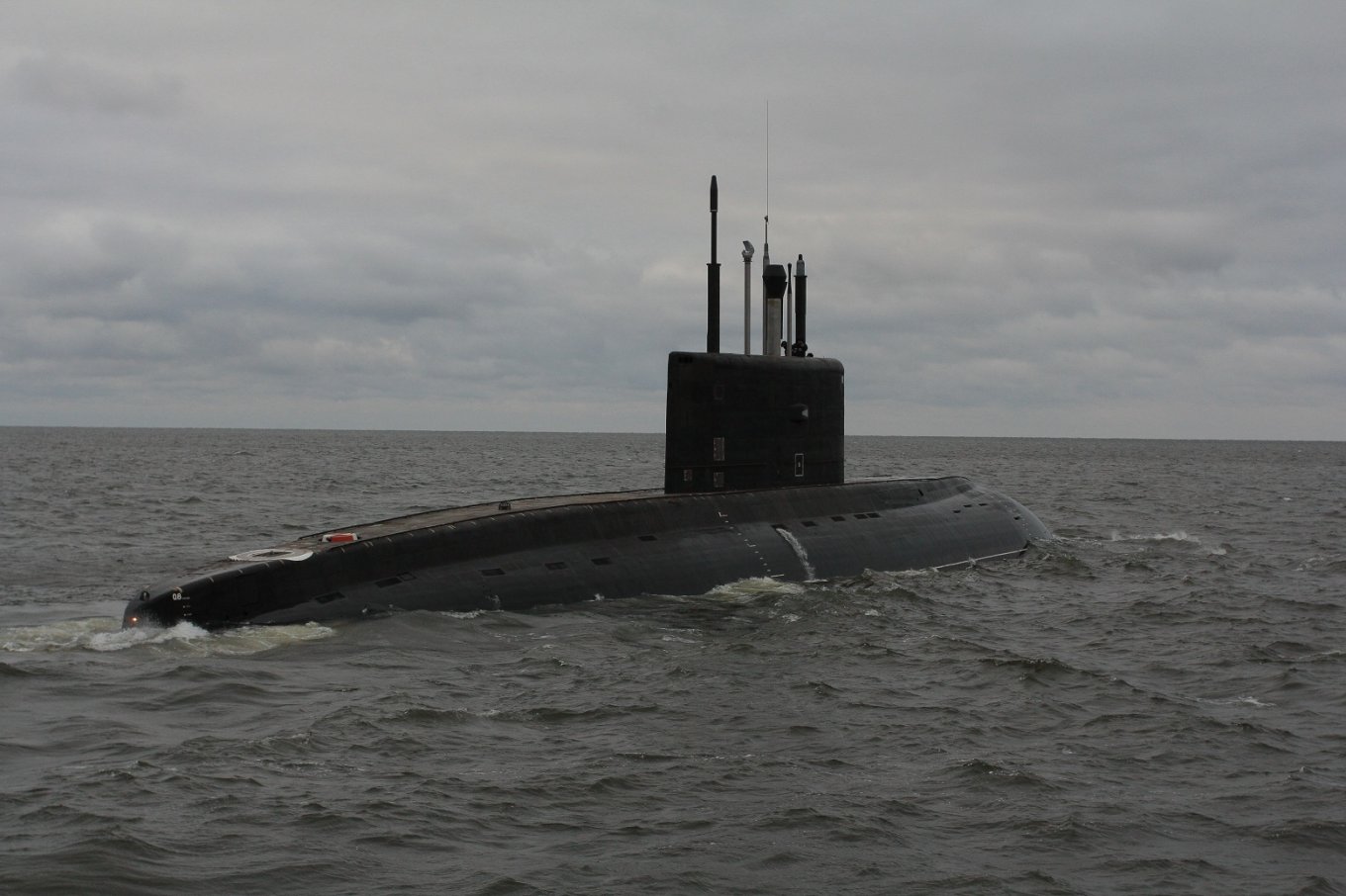 Підводний човен Ростов-на-Дону