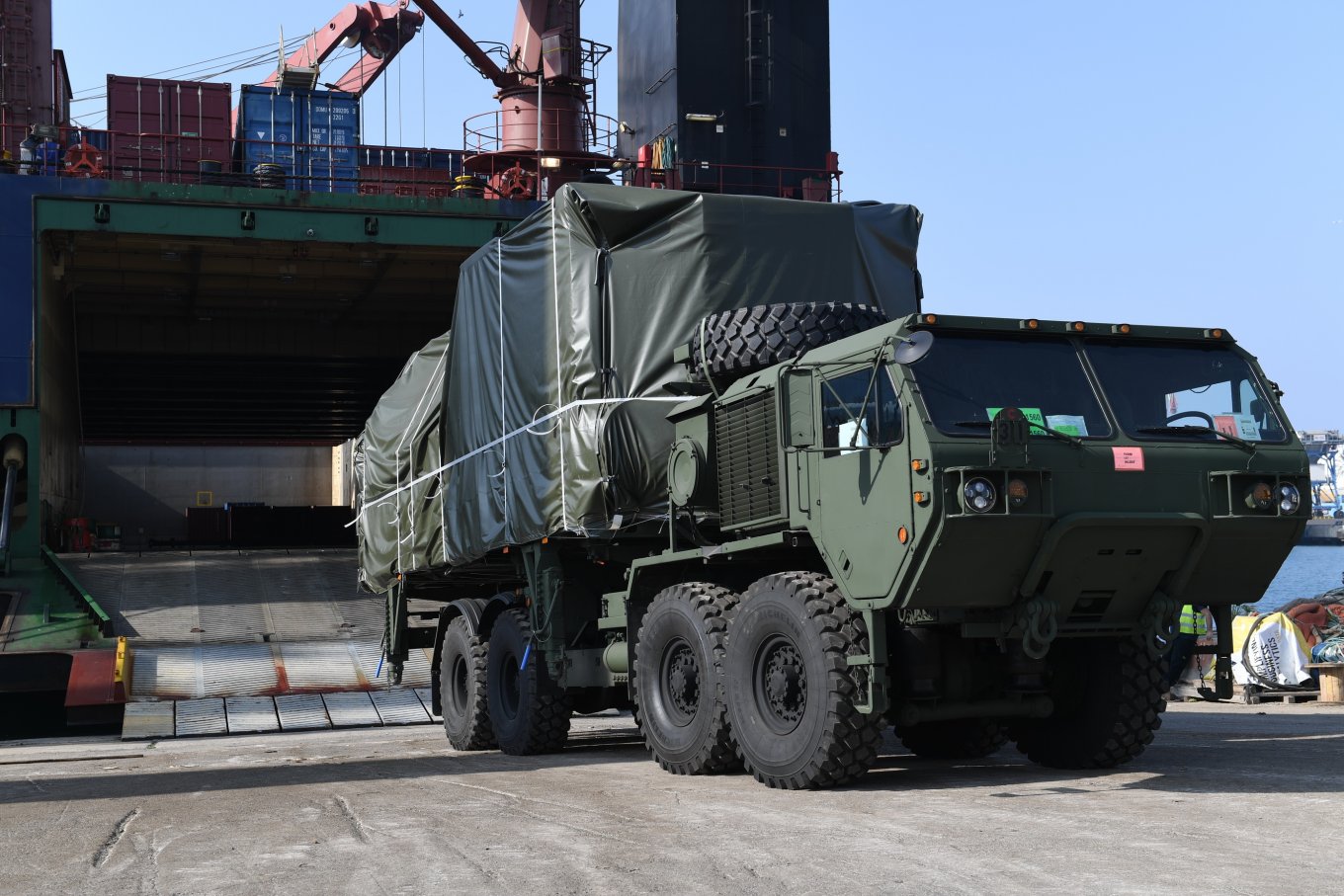 Israel Ministry of Defense, Delivery of Rafael's Iron Dome to the U.S. Army, Defense Express