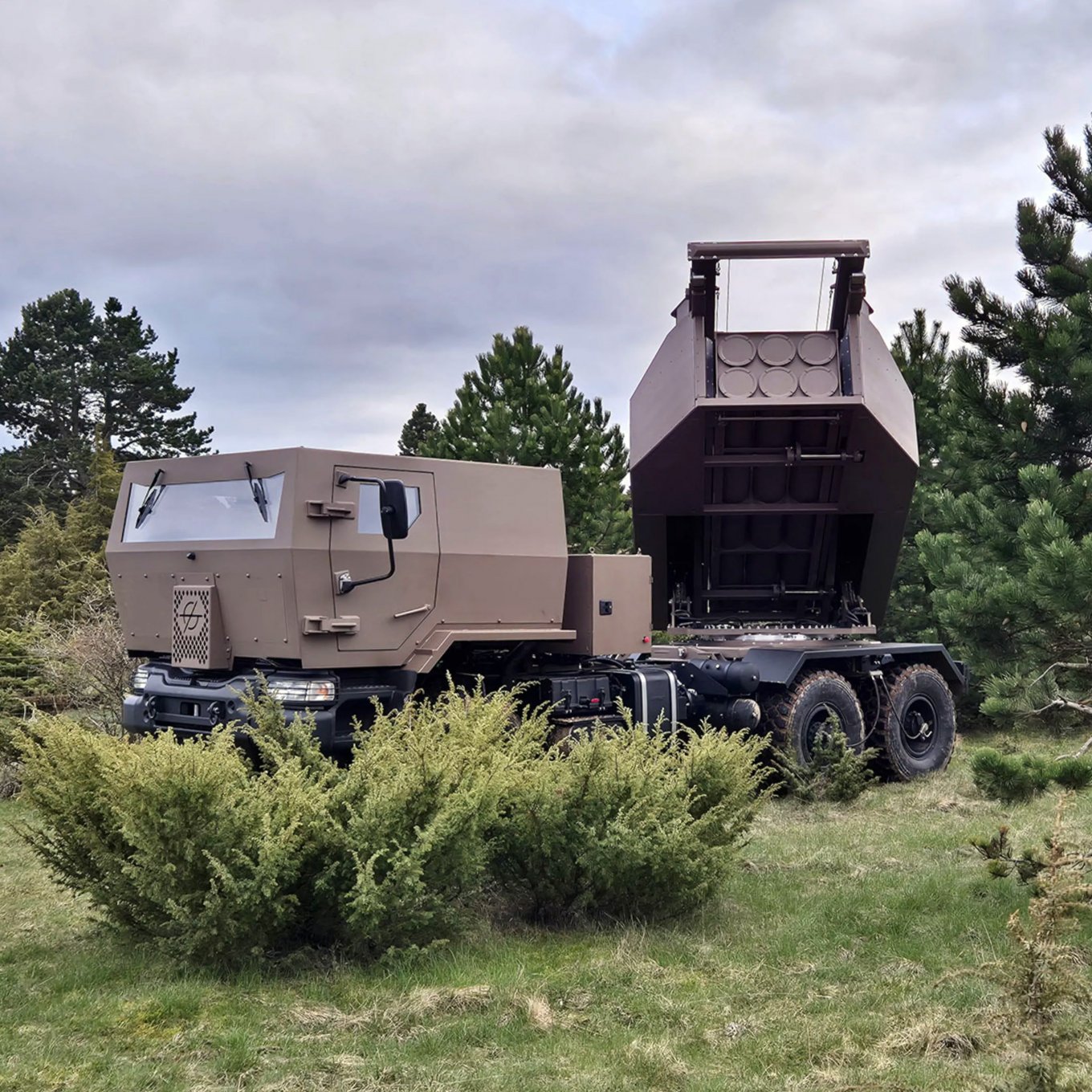 Foudre Turgis Gaillard