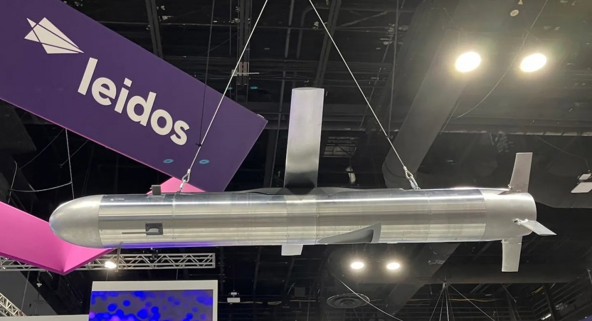 Small Cruise Missile від Leidos