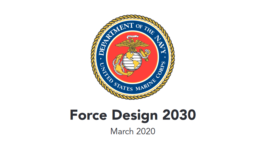 Force Design 2030, Defense Express