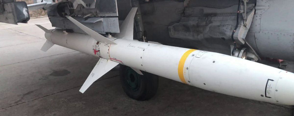 ракета AGM-88 HARM винищувач МіГ-29