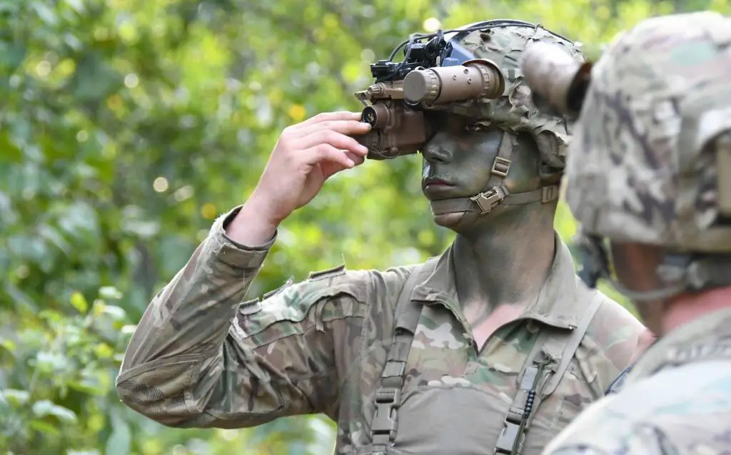 The Enhanced Night Vision Goggles (ENGV) Elbit Systems
