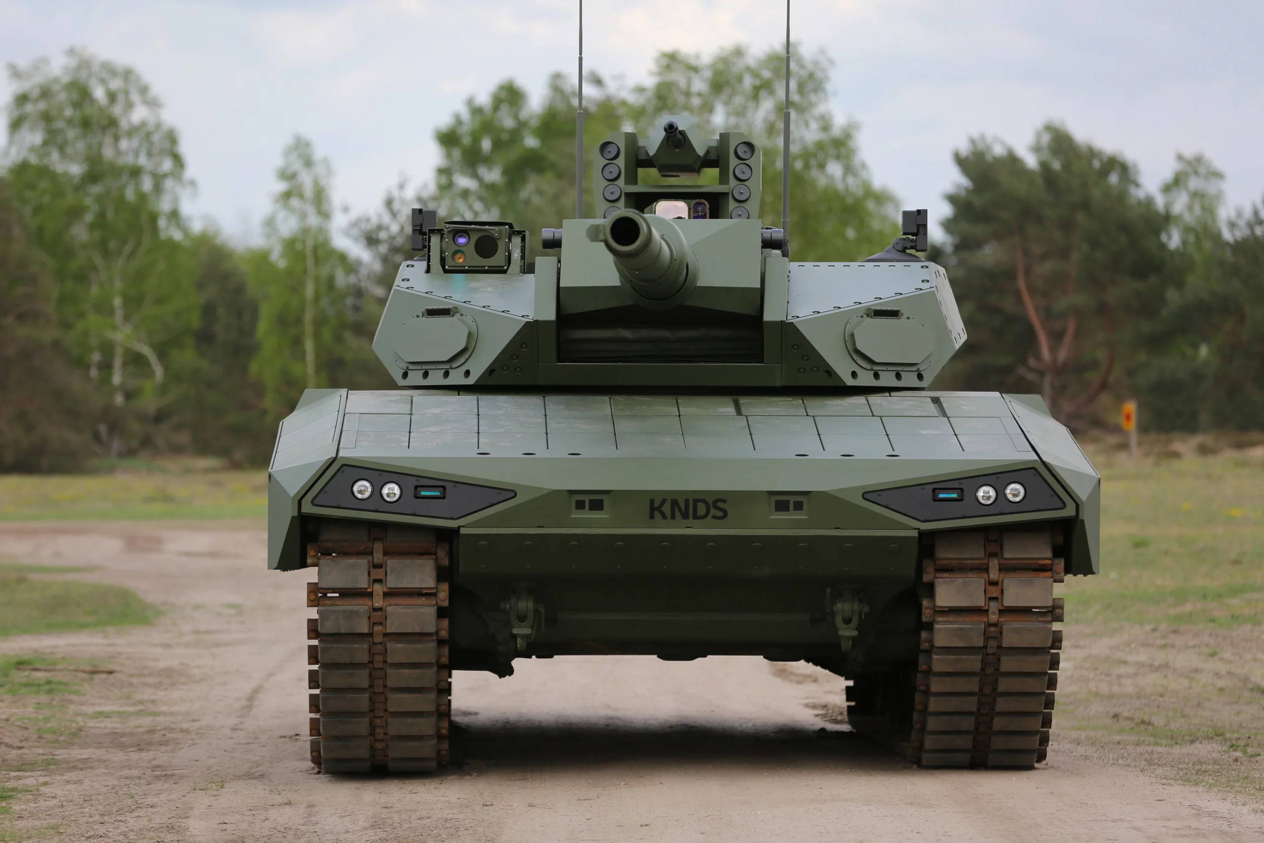 Leopard 2 A-RC