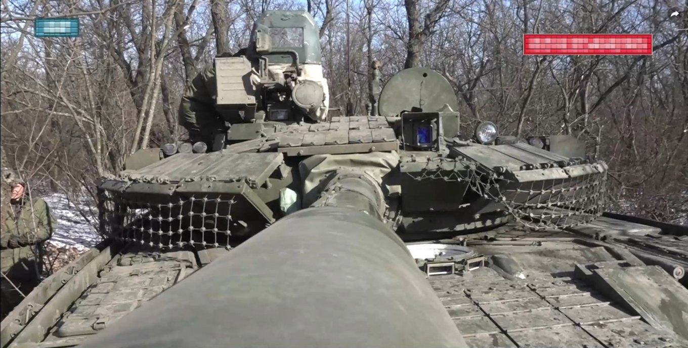 Т-80БВМ без "Сосни-У"