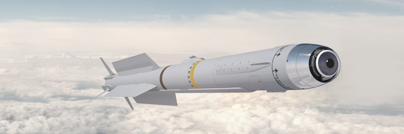 Реактивний БПЛА-перехоплювач AirLAS з ракетою IRIS-T виглядає цікаво, але чи будуть замовлення