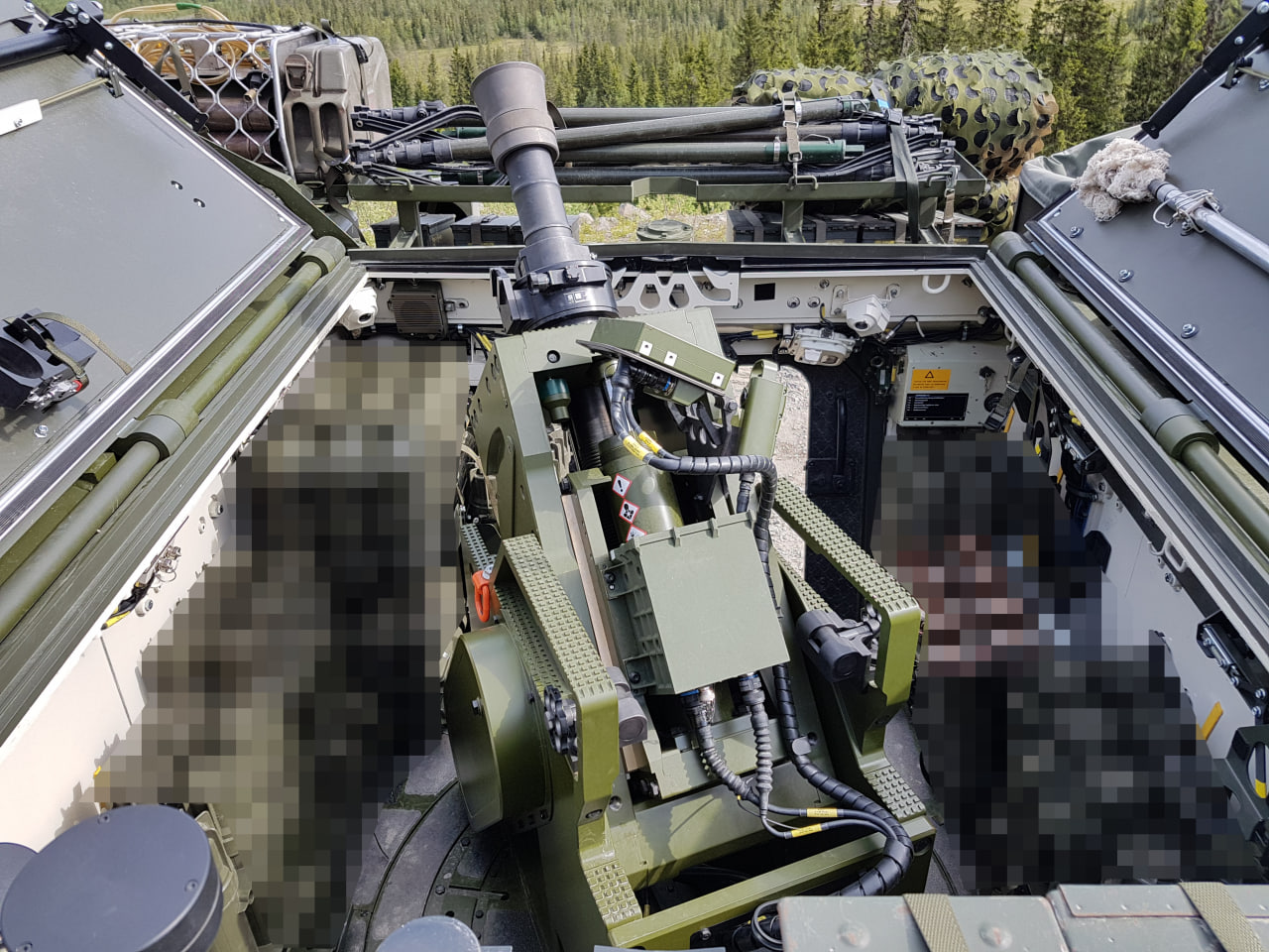 Мінометна система Ragnarok