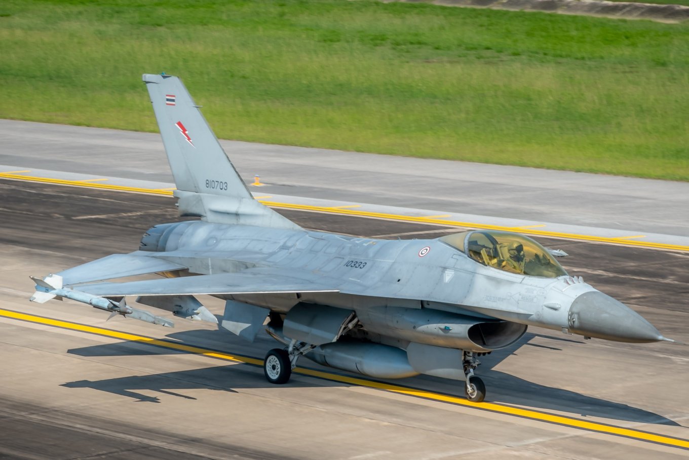 F-16 ПС Таїланду