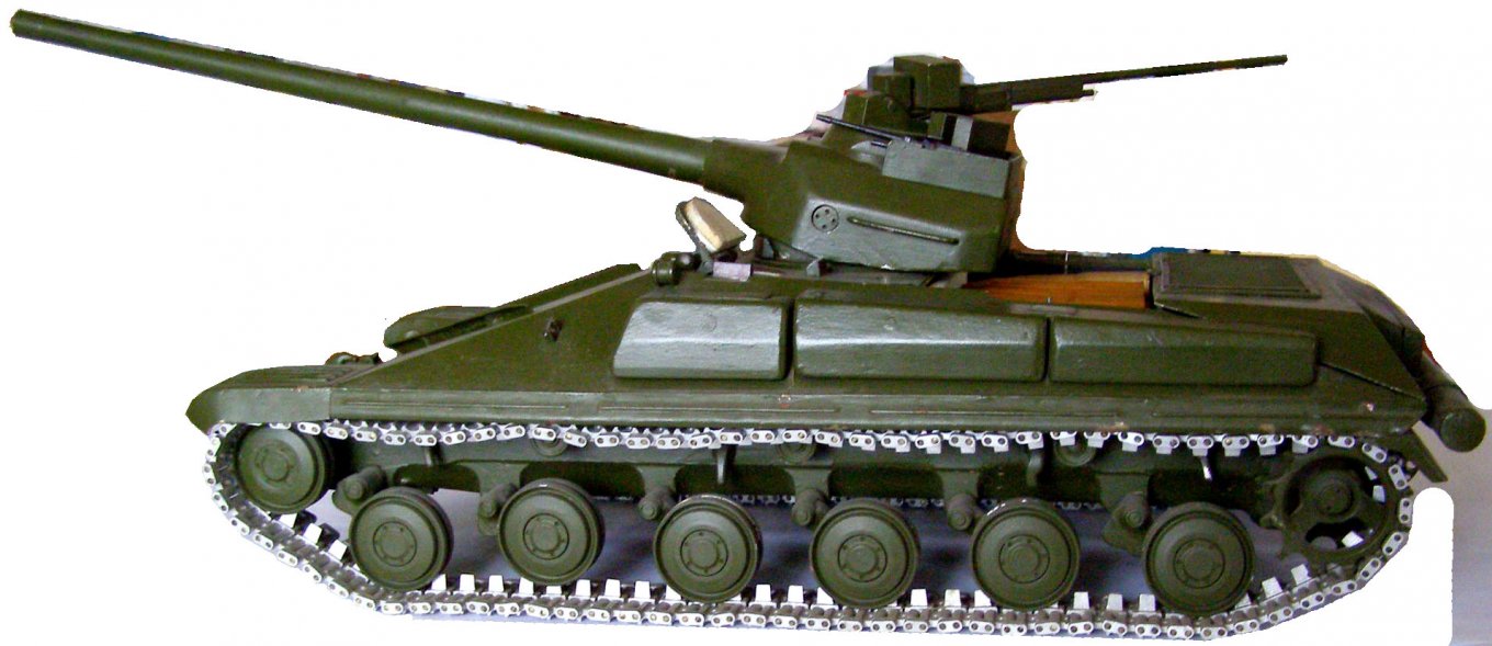 Т-74 Об’єкт 450