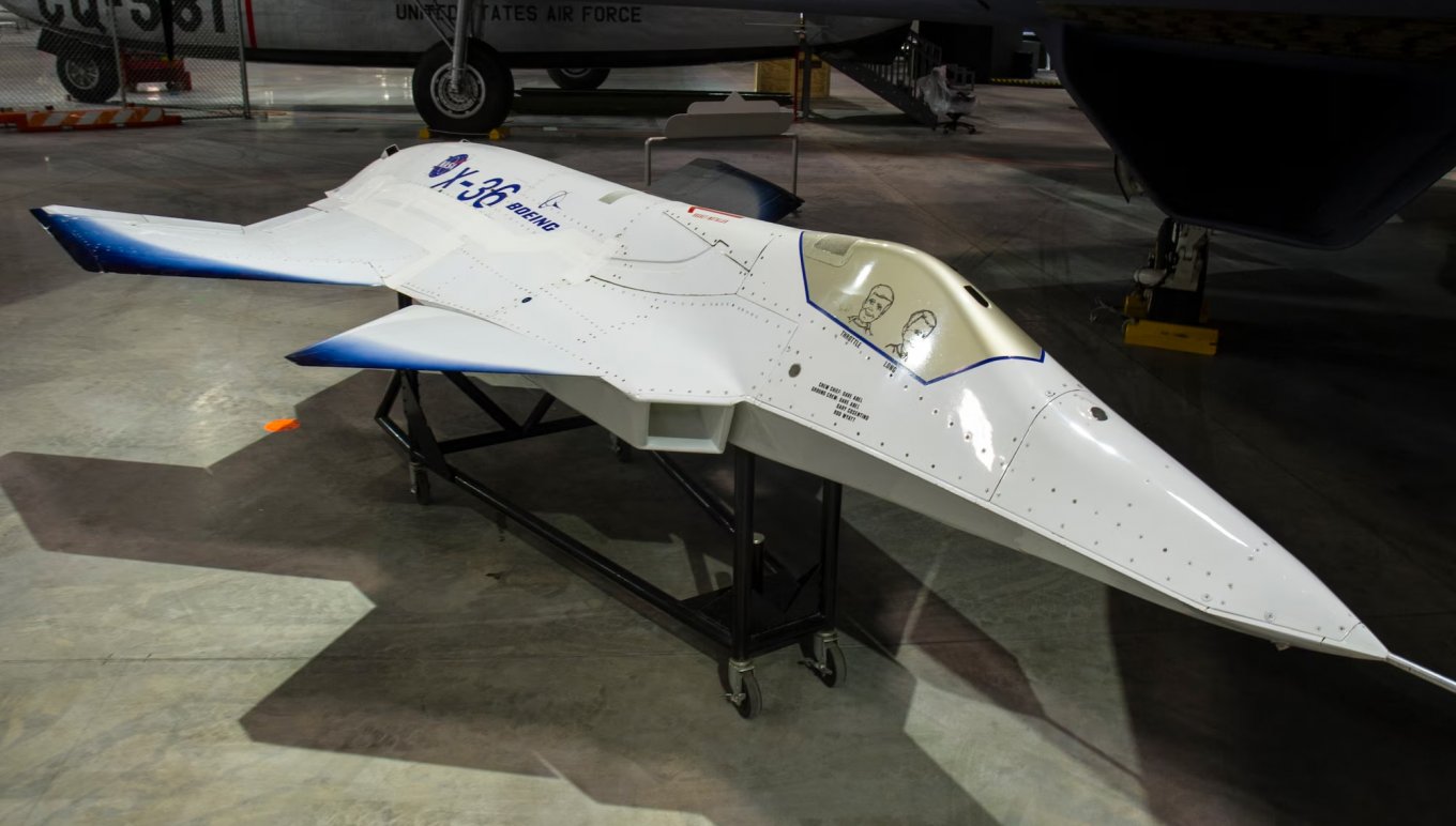X-36