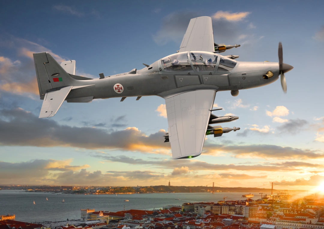 Super Tucano A-29N