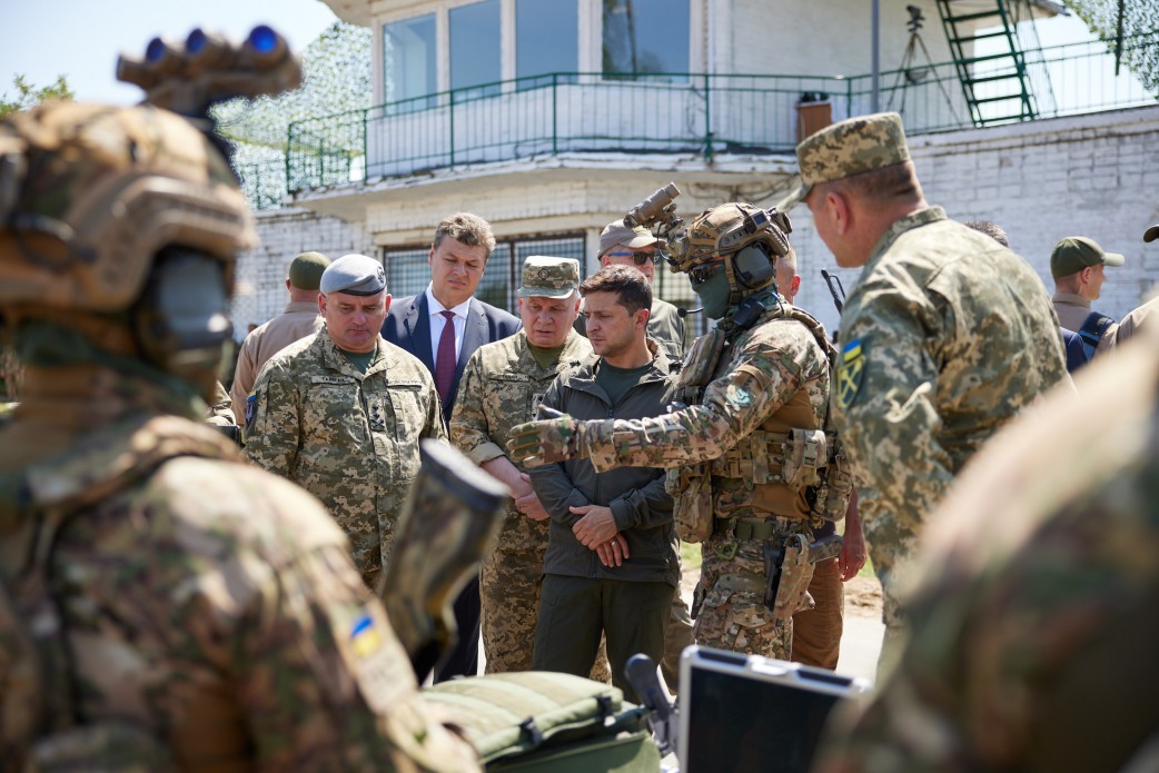 В Україні відзначають День Сил спеціальних операцій, ССО ЗСУ 5 років, Зеленський привітав воїнів, Defense Express