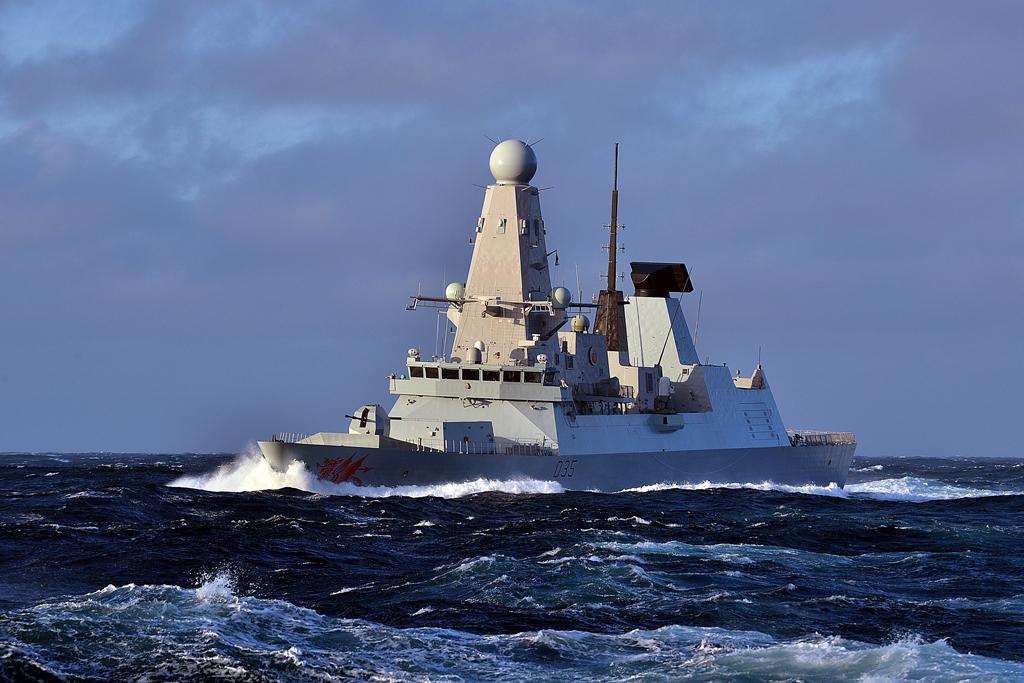 HMS Dragon