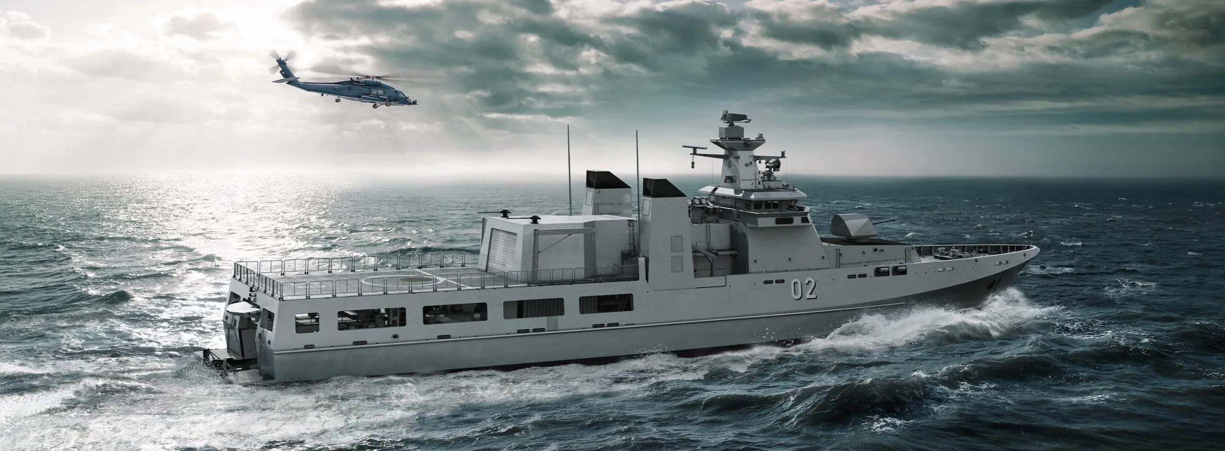 У Rheinmetall озвучили втрати через скасування найбільших фрегатів з часів Другої світової за шалені 18 млрд