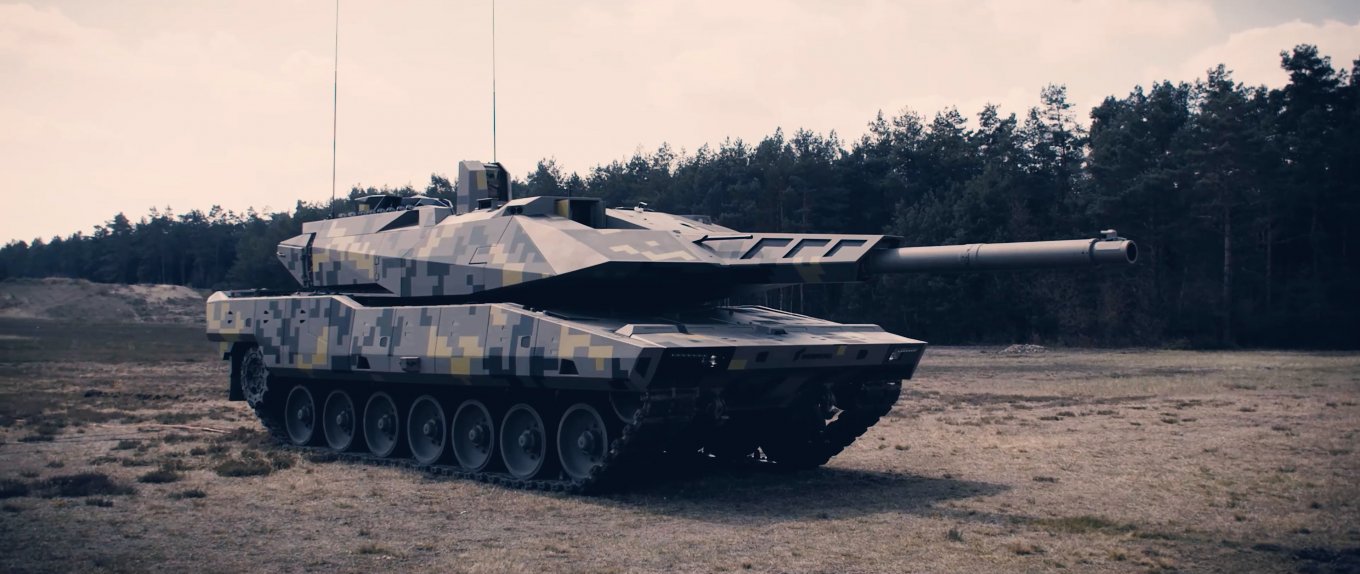KF51 Panther