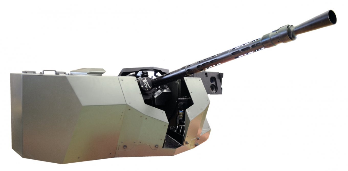 SARP KPVT від Aselsan є унікальним у світі, оскільки дальність, летальність і бронепробивність його озброєння є набагато вищими, ніжу інших бойових модулів, що оснащені 12,7-мм кулеметом, Defense Express