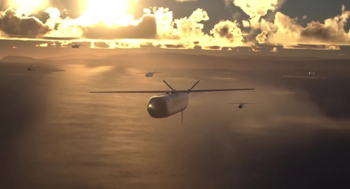 Крилаті ракети Jackal від Northrop Grumman