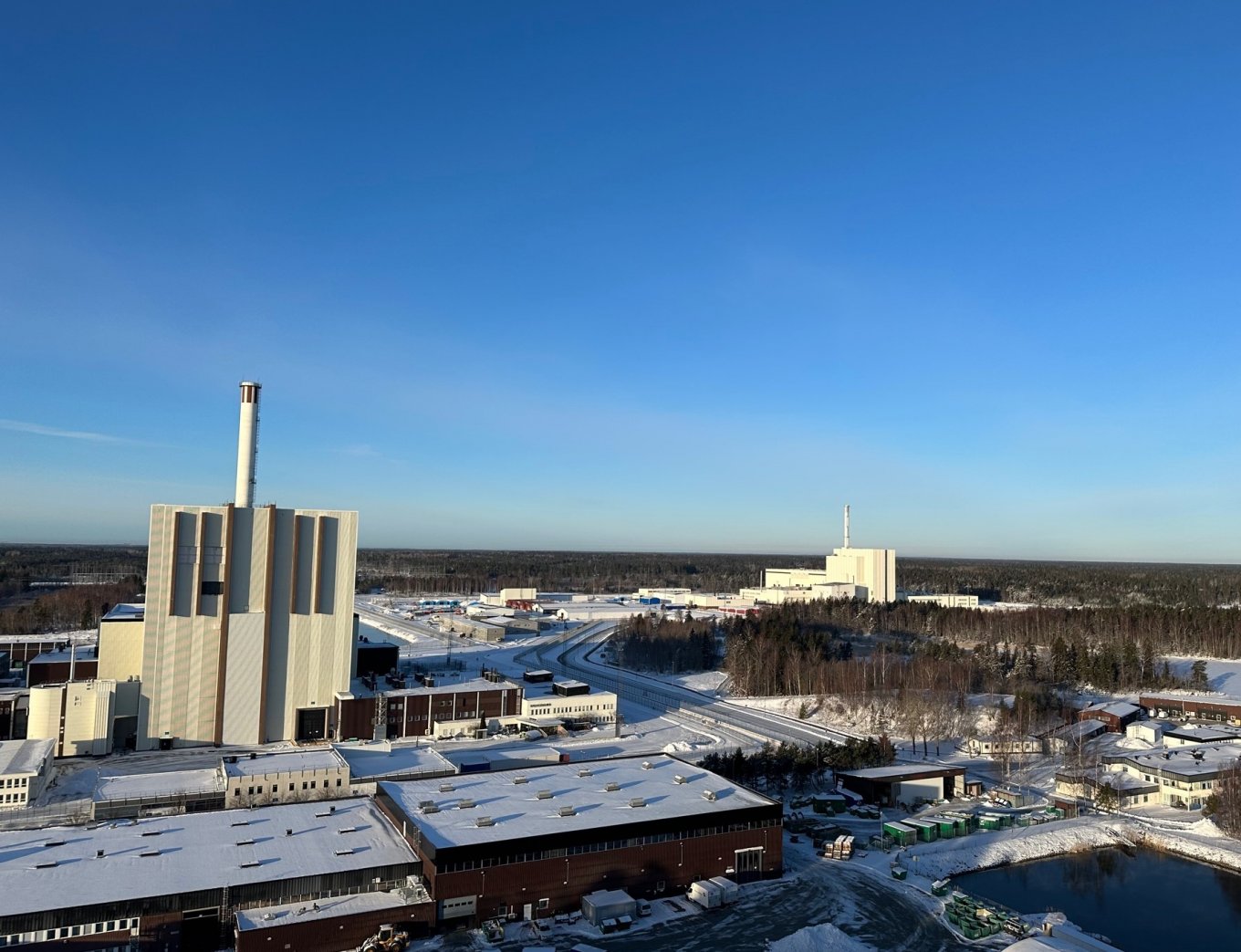 Шведська АЕС Форсмарк