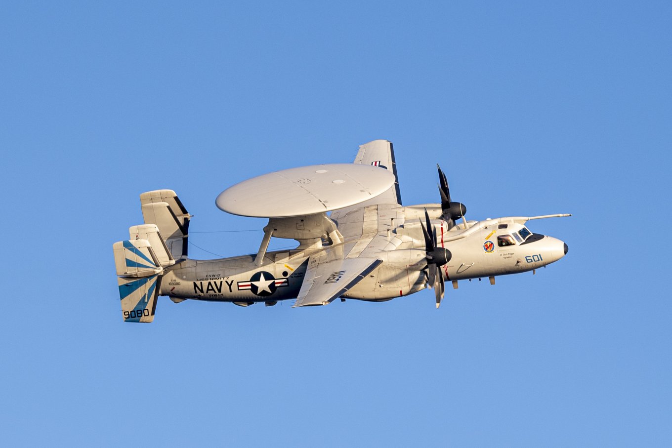 E-2D Advanced Hawkeye