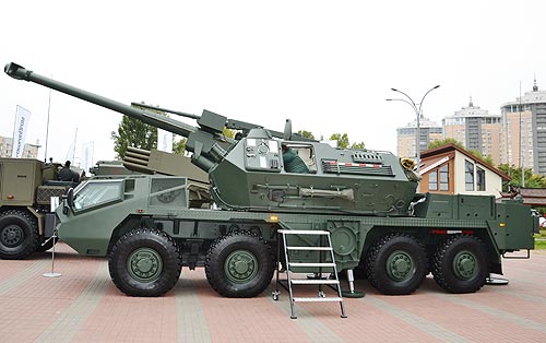 РК-360МЦ Нептун, Tatra, Defense Express