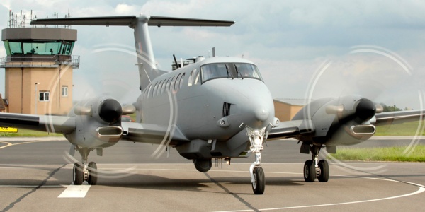 Велика Британія розвідувальний літак