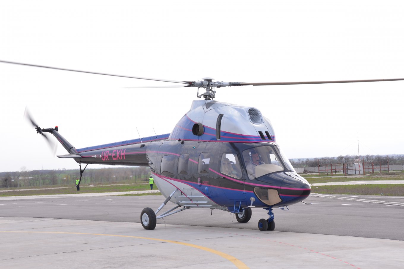 Багатоцільовий вертоліт Мі-2МСБ, Defense Express
