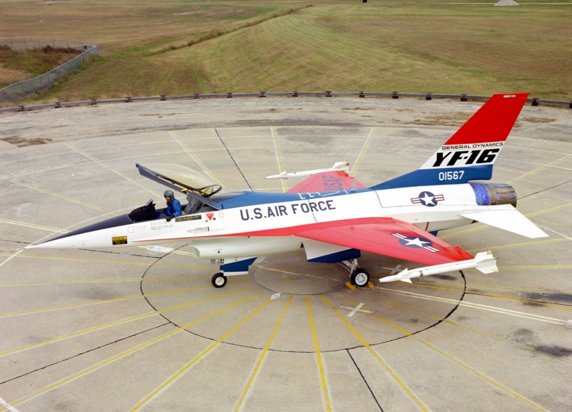 YF-16