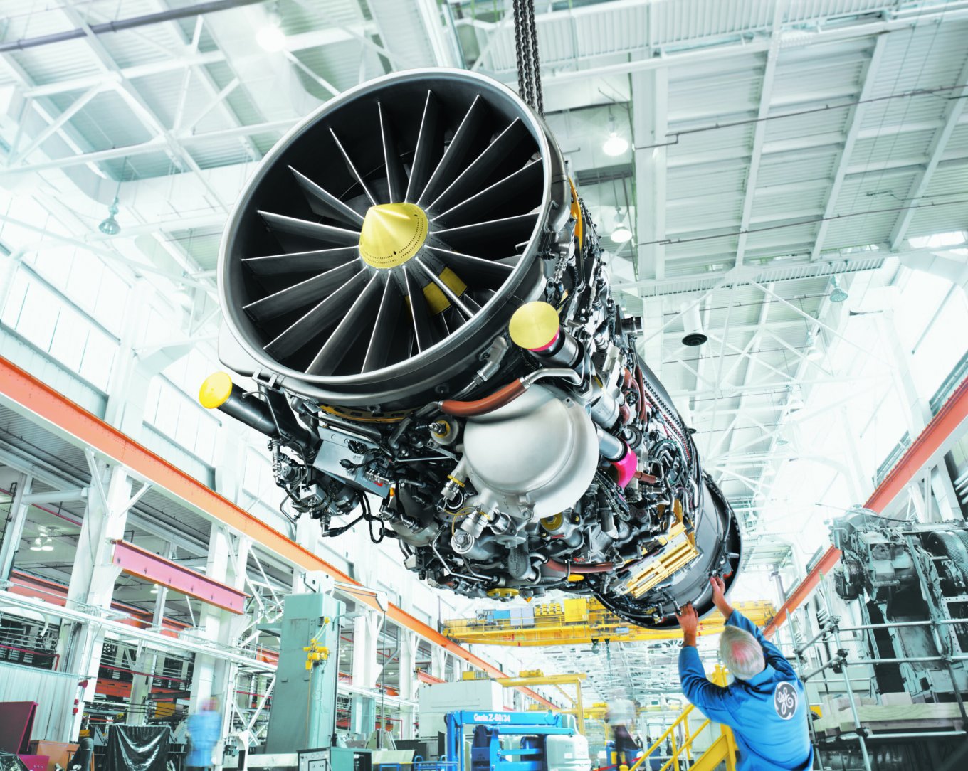 GE-F414