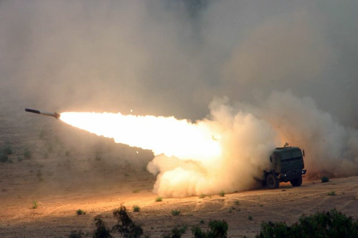 РСЗВ HIMARS