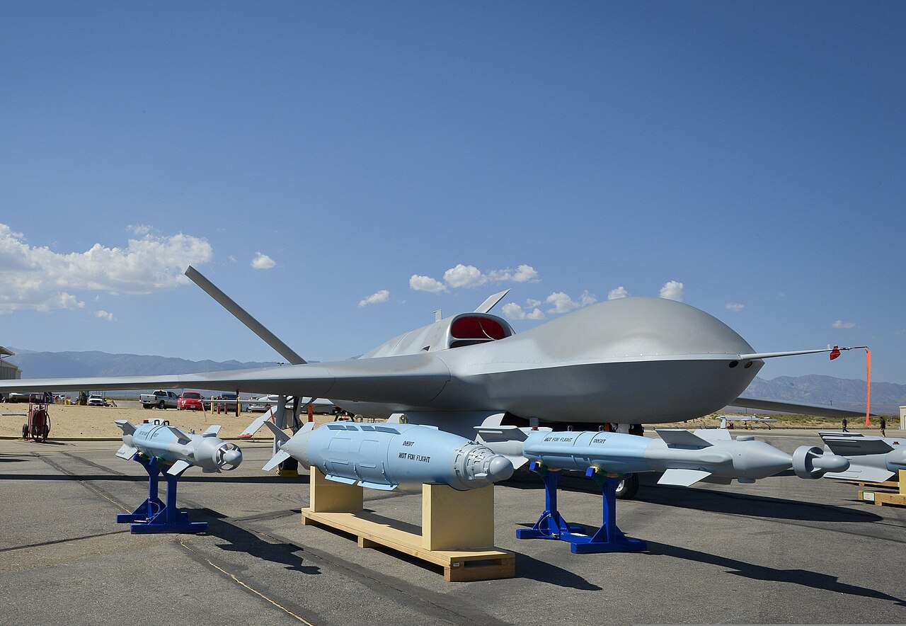 MQ-20 Avenger