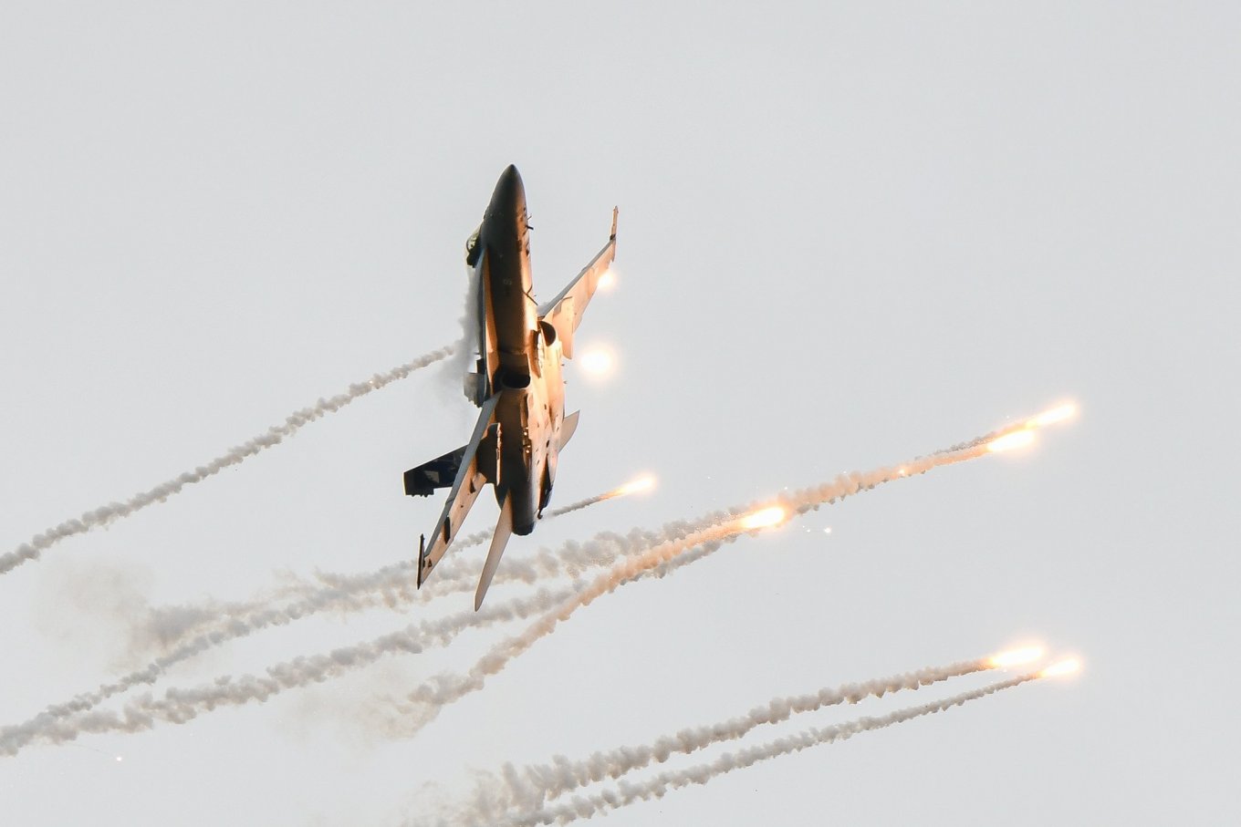 F/A-18 Hornet ВПС Фінляндії