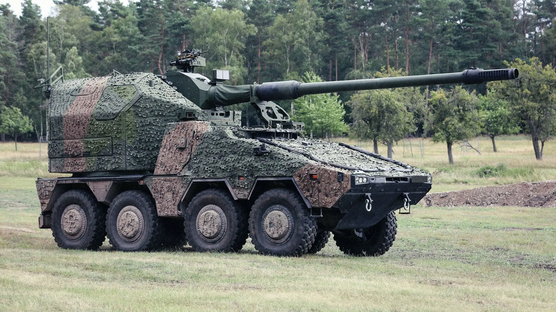 САУ RCH 155