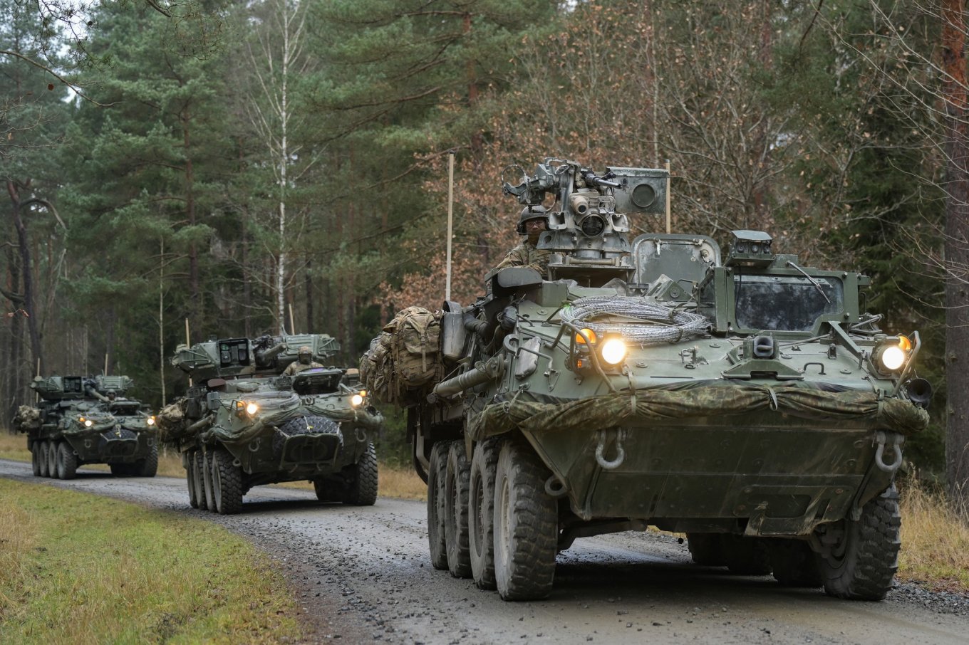 Stryker