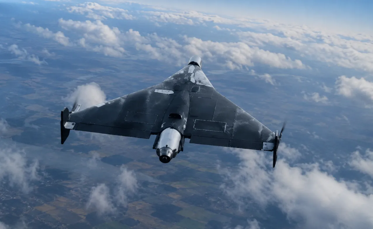 Герань-4