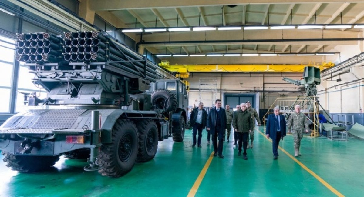 Одне з підприємств румунського ОПК