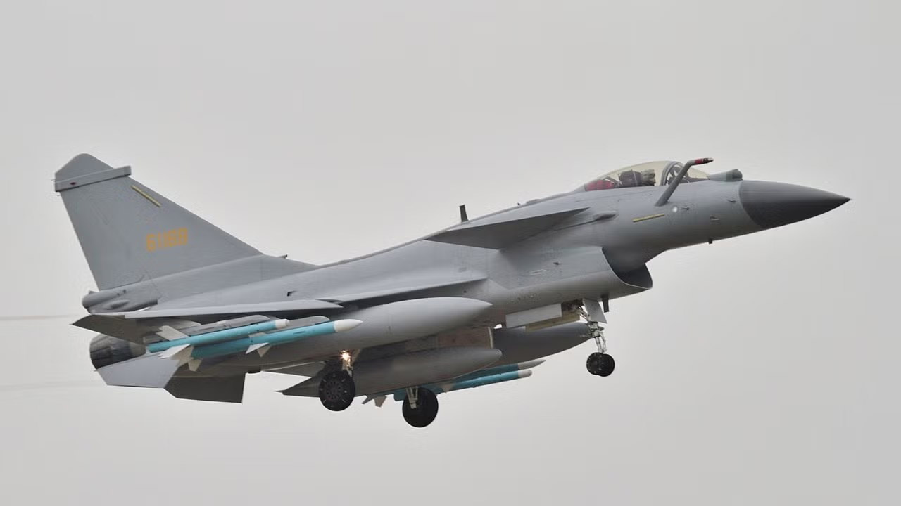 J-10B