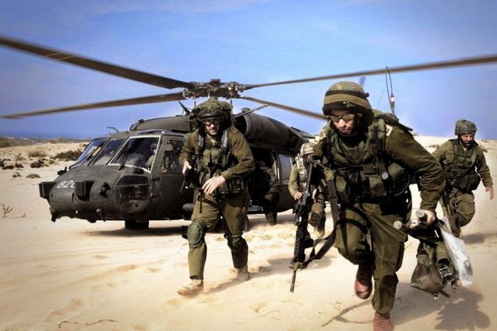 Сили спеціальних операцій, ССО Ізраїля, Defense Express