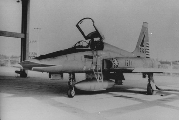 F-5A 65-10523