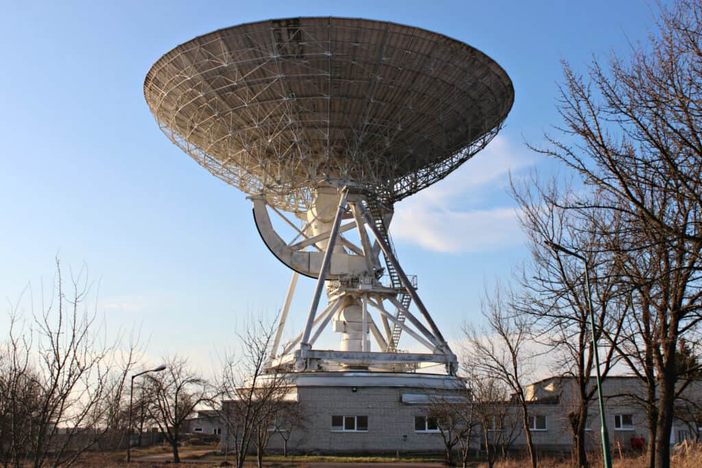 Радіотелескоп РТ-32