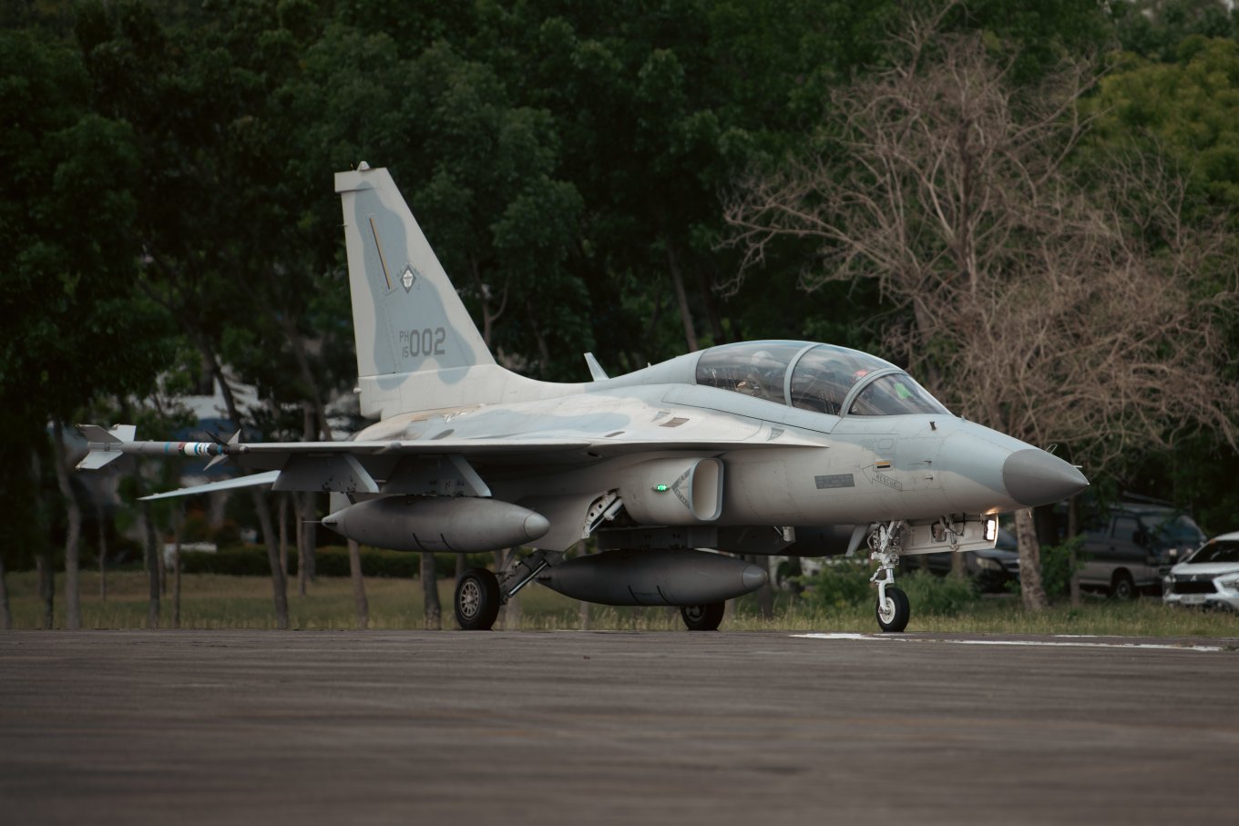 FA-50PH ПС Філіппін