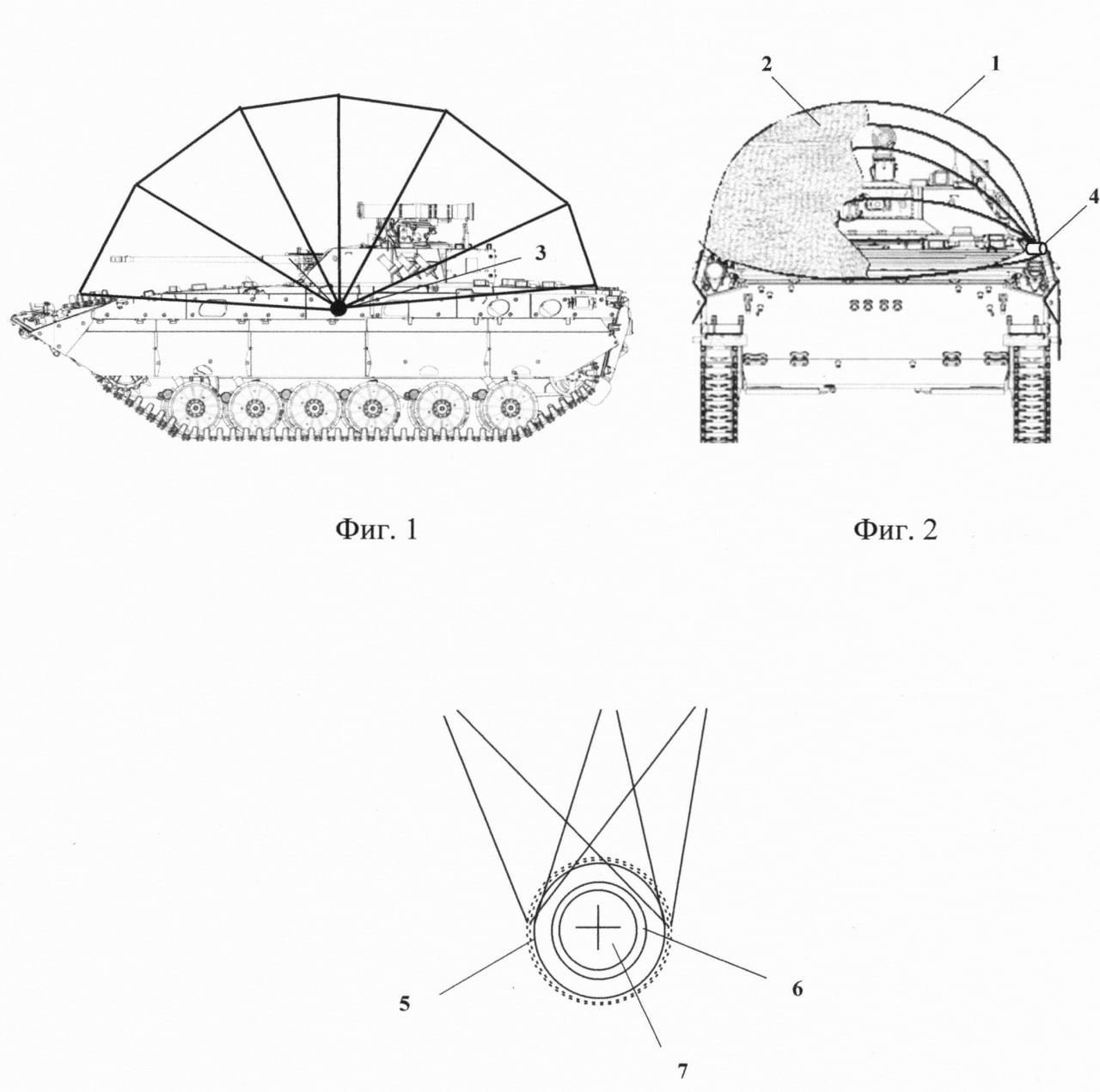 антидроновий капюшон