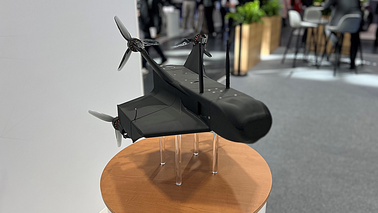 RV-005 від Rheinmetall