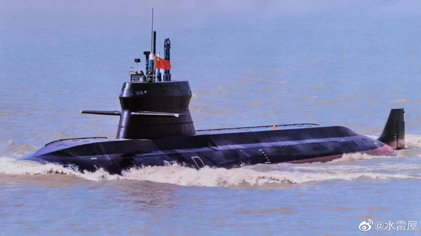 Type 039C Yuan